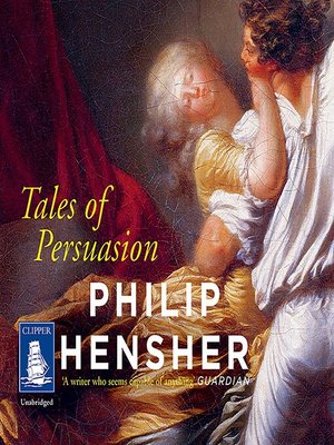 cover image of Tales of Persuasion